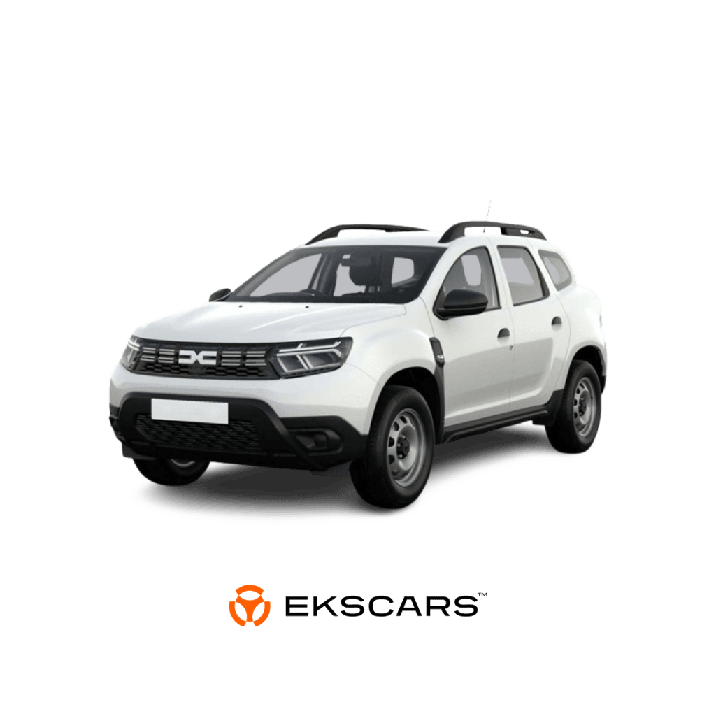Dacia Duster à louer au Maroc – SUV 4×4 économique — Location de voiture au Maroc