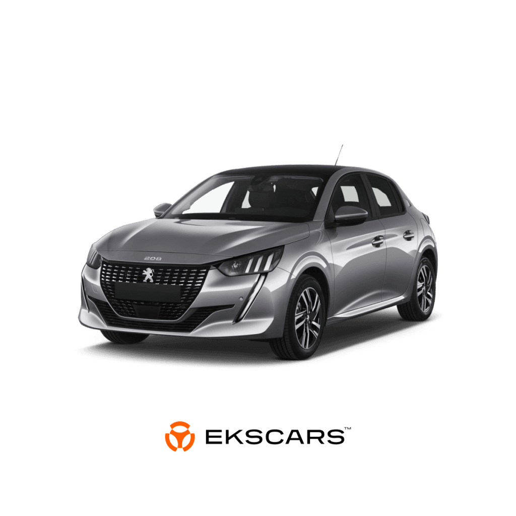 Peugeot 208 — Location de voiture au Maroc