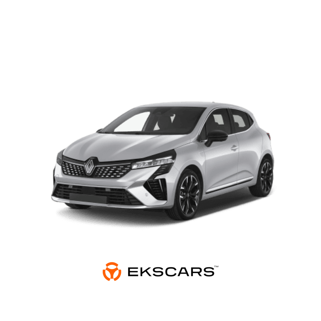 Renault Clio 4 BVA — Location de voiture au Maroc