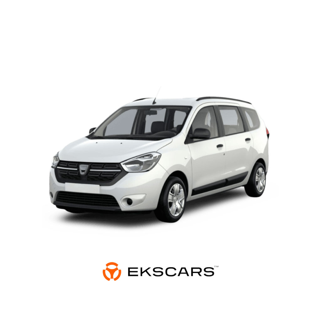 Dacia Lodgy Stepway 7 seats