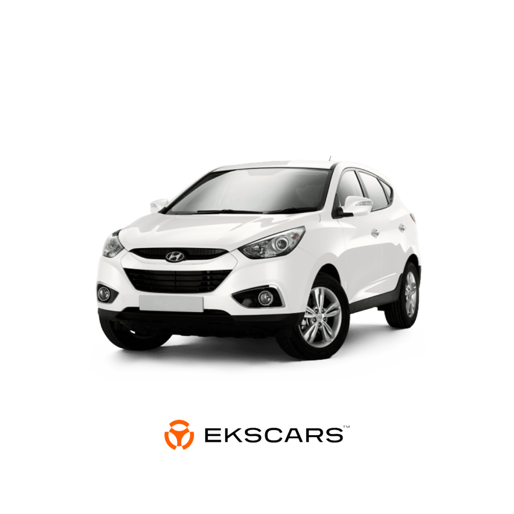 Hyundai IX35 automatique à louer au Maroc