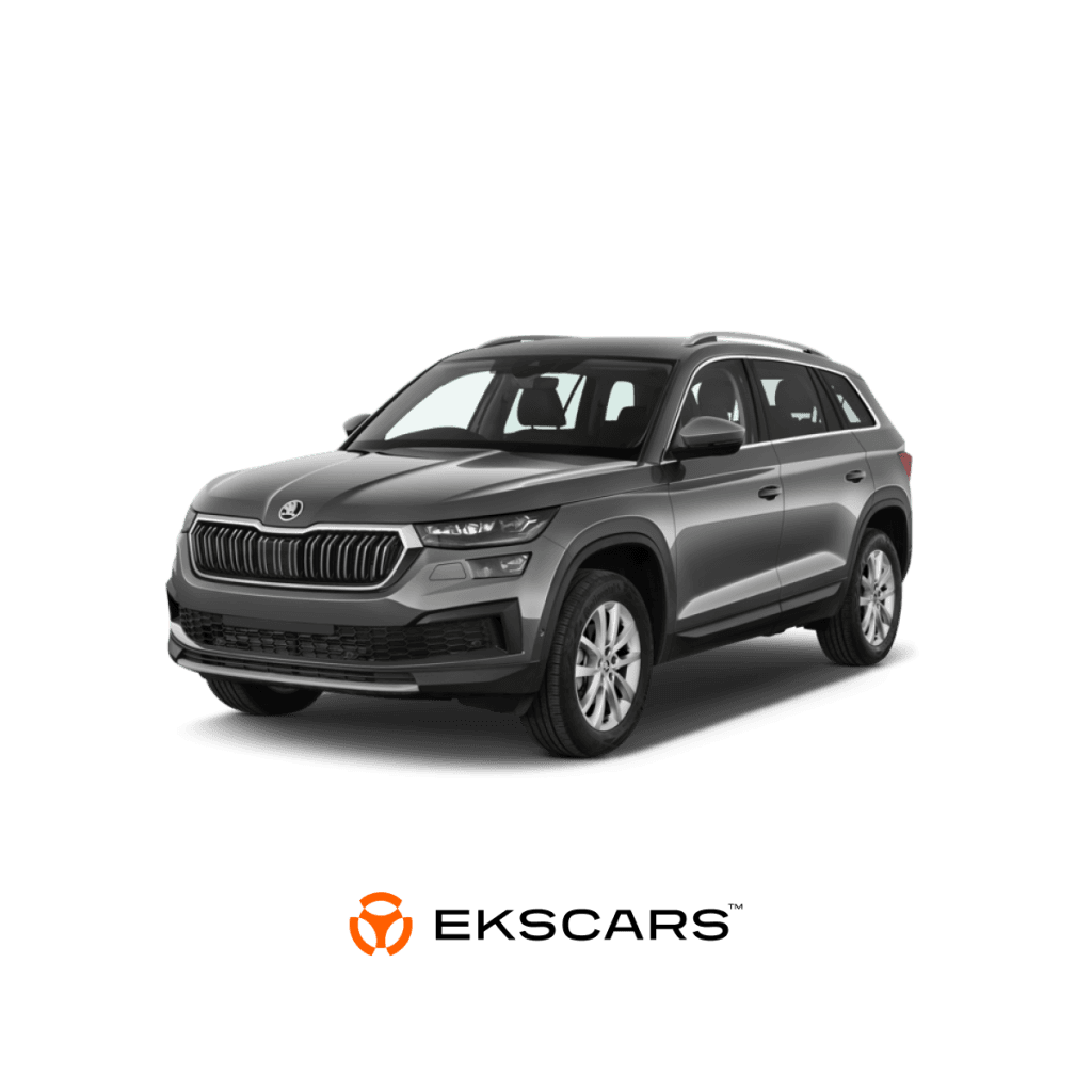 Rent Skoda Kodiaq 7 seats
