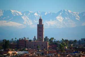 Rent a car in Marrakech