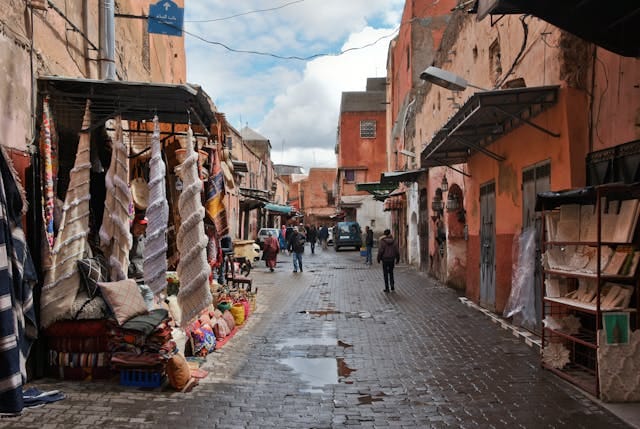 Do You Really Need a Car to Get Around Marrakech?