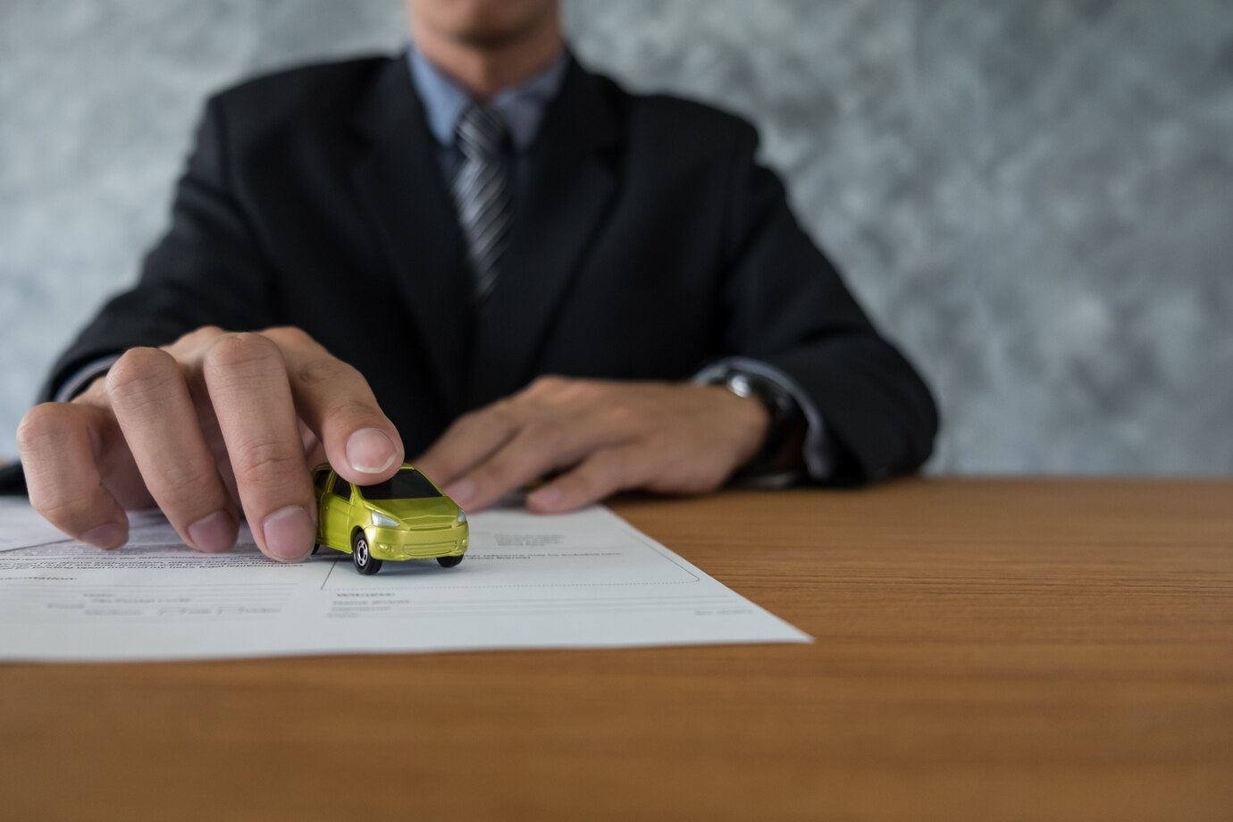 What documents are required to rent a car in Morocco?