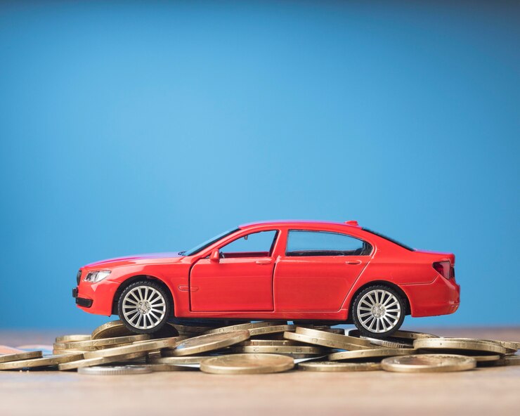 How does rental car pricing work?