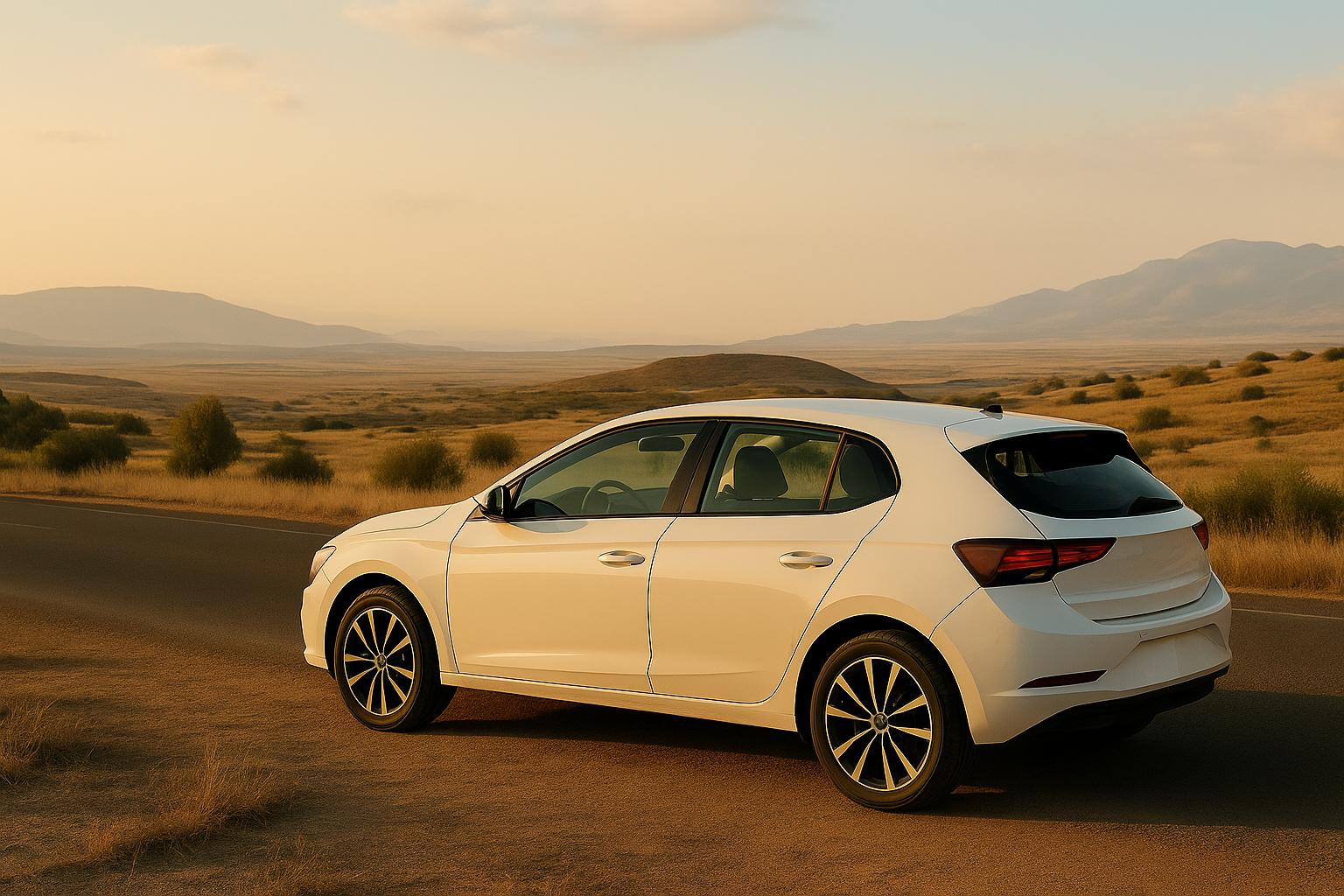 How to Choose the Right Rental Car in Morocco? (Practical Guide for Travelers)