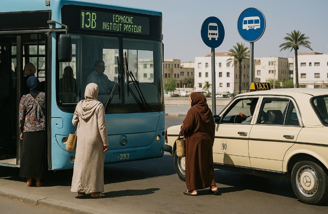 Is Public Transportation Safe in Morocco? Everything You Need to Know