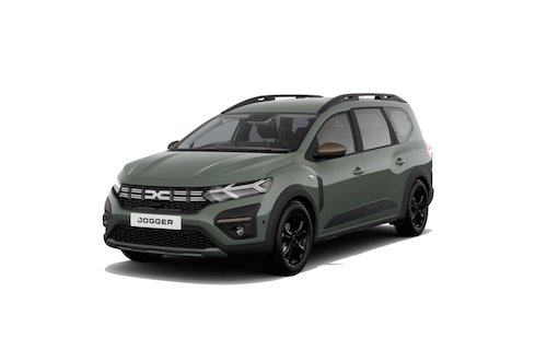 Dacia Jogger – Économique, pratique et pensée pour la famille