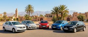 Top 5 Cars to Rent in Marrakech for Your Trip