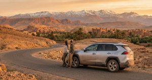 How to Rent a Car for a Week in Morocco (Cost & Tips)