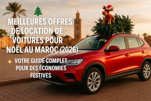 Best Car Rental Deals for Christmas in Morocco (2026): Your Complete Guide to Festive Savings