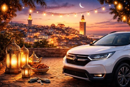 Ramadan Deals on Car Rental in Tangier – Limited Offer | Save More