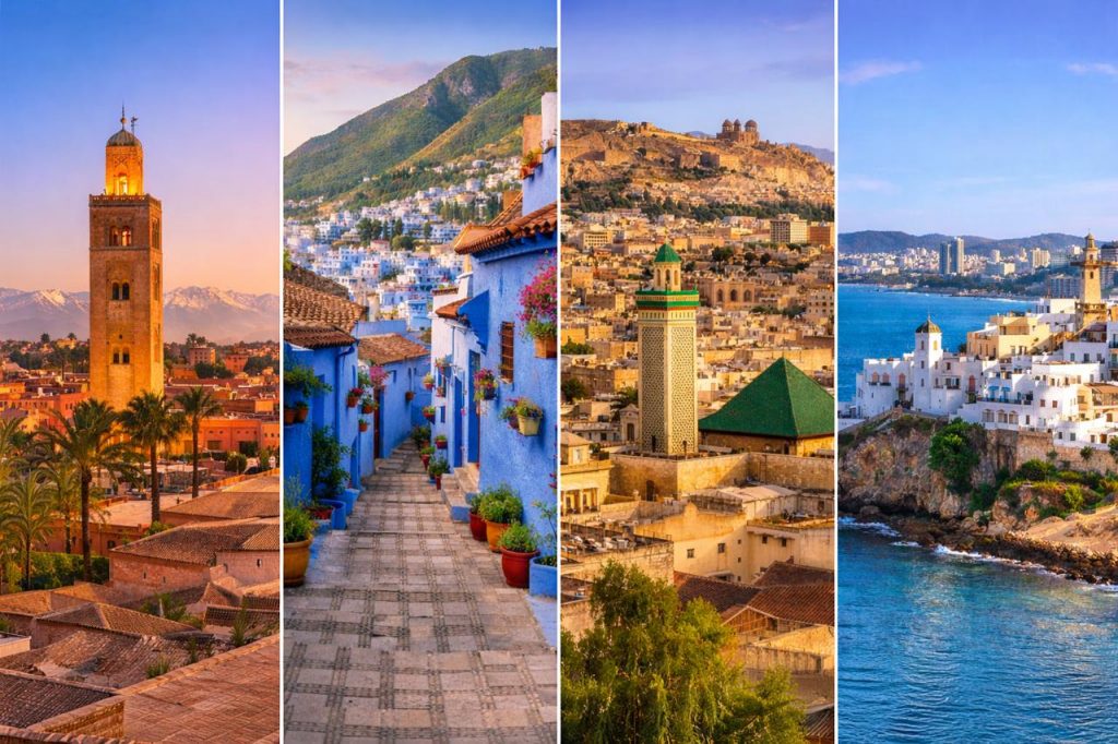 Discover the Best Cities to Experience March 2026 in Morocco — EKSCARS article